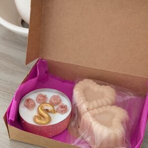 Coffret Fondant d’Émotions – L’Essentiel parfumé
