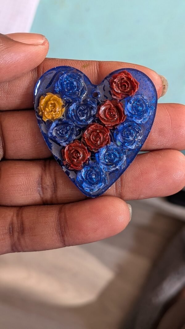Boucles d’Oreilles Racine & Rose – Congo-Kinshasa – Image 10