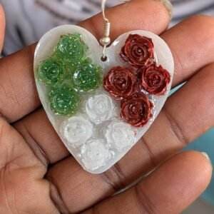 Boucles d’Oreilles Racine & Rose – Italie