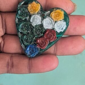 Boucles d’Oreilles Racine & Rose – Comores